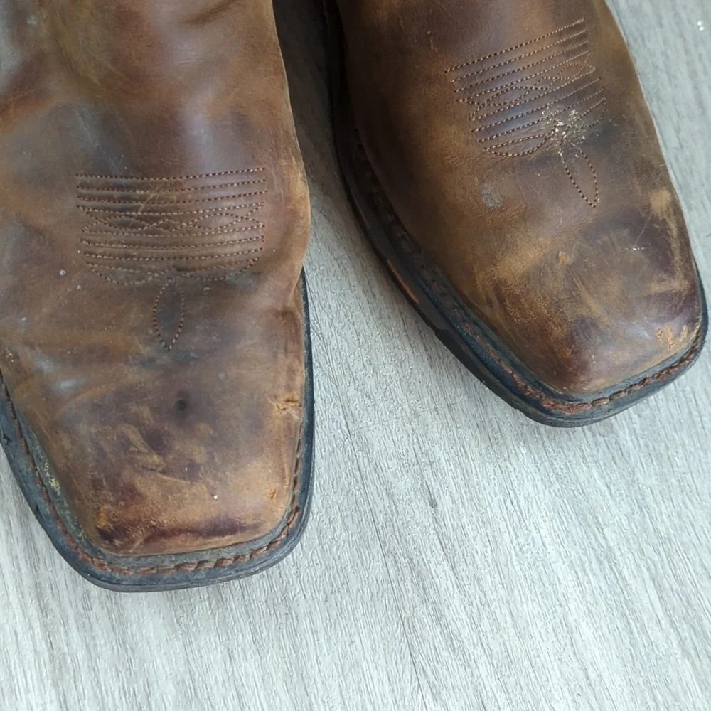 ARIAT MEN'S WORKHOG 11